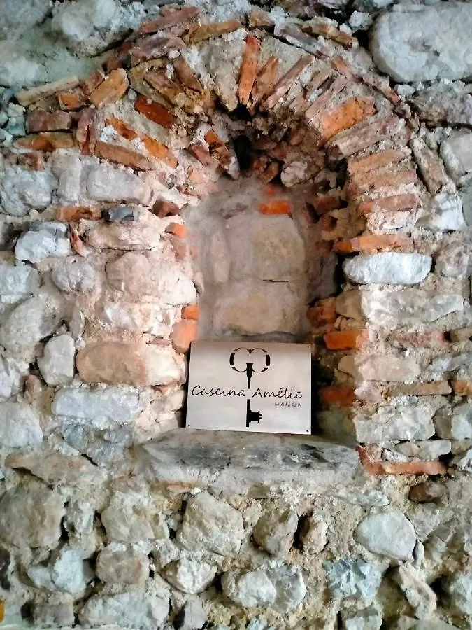 Maison Cascina Amelie Abbadia Lariana