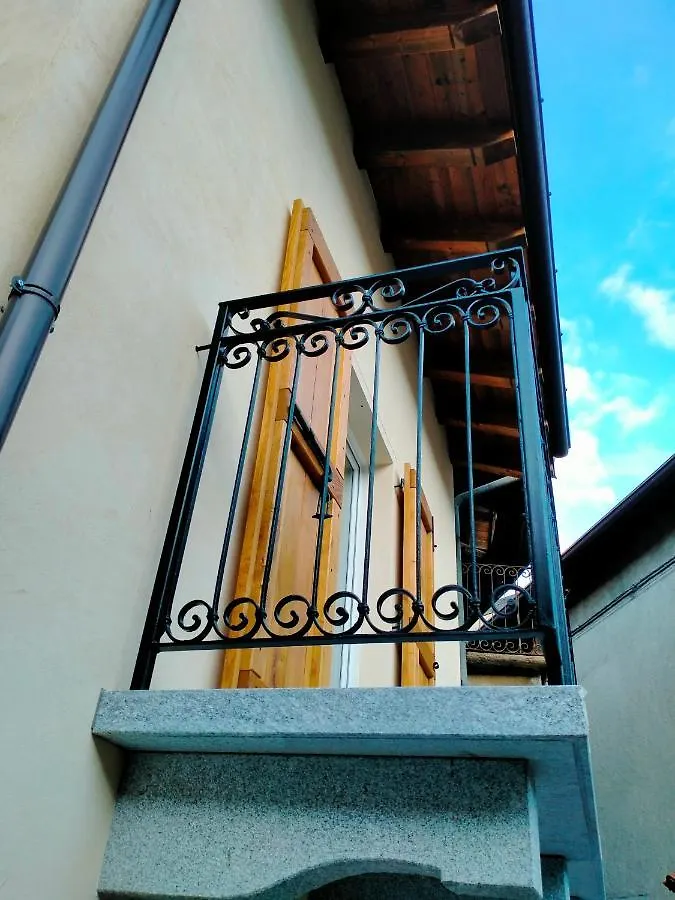 Holiday home Maison Cascina Amelie Abbadia Lariana