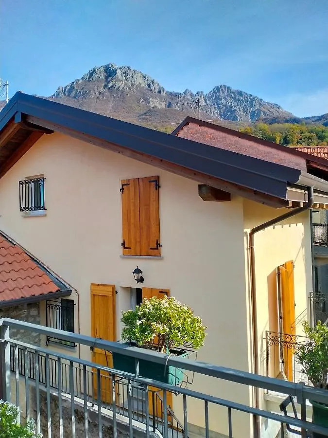 Holiday home Maison Cascina Amelie Villa Abbadia Lariana Italy